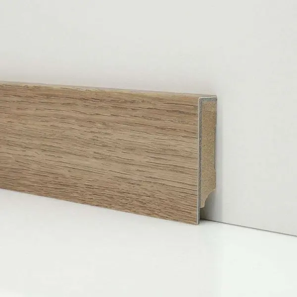 Виниловый плинтус Moduleo MDF Laurel Oak 51822 (12,5 х 60 х 2400 мм)