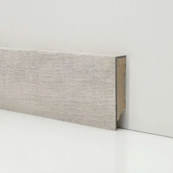 Виниловый плинтус Moduleo MDF Country Oak 24130 (12,5 х 60 х 2400 мм)