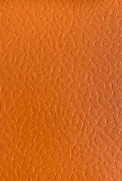 Спортивный линолеум SportFloor Gem 4.5 Orange (1,8 м)