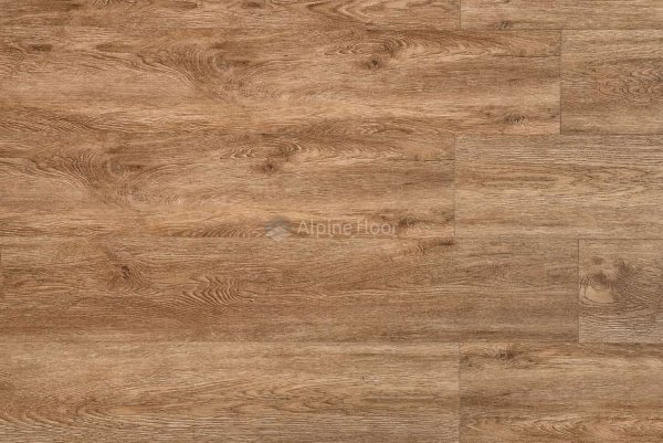 Каменно-полимерная плитка Alpine Floor Grand Sequoia Light Гевуина ECO 11-701 3.5мм, 34 класс